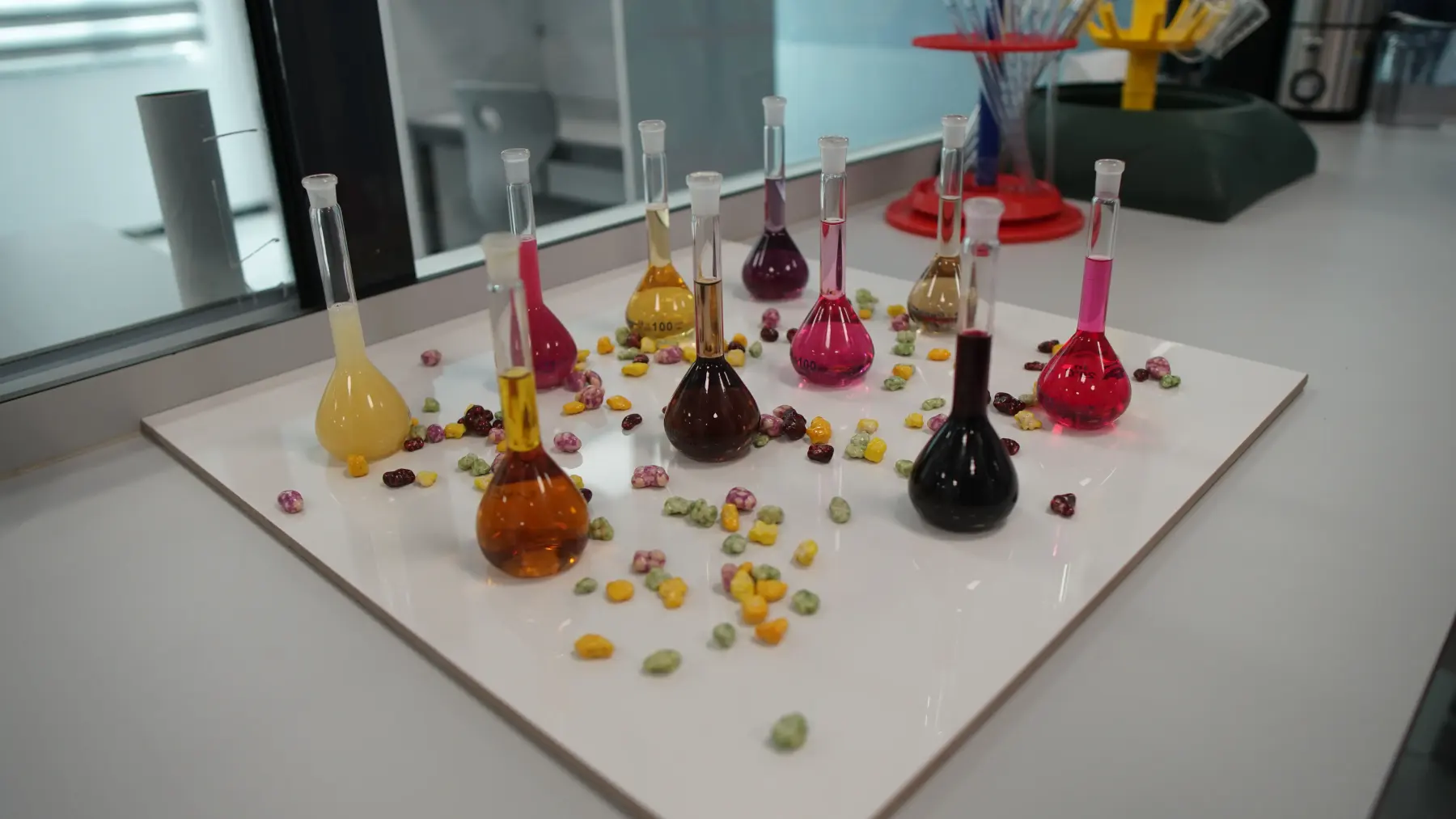 İşlenmiş Ürünlerle İlk Global Adım