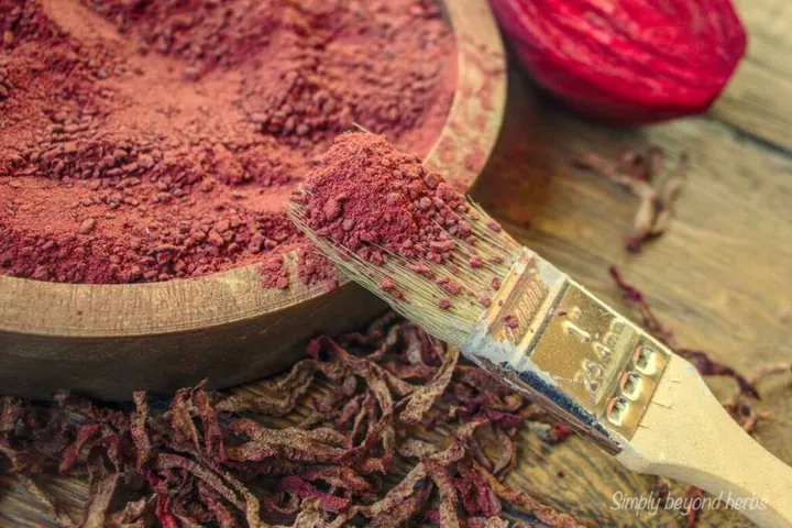Kırmızı Pancar Tozu