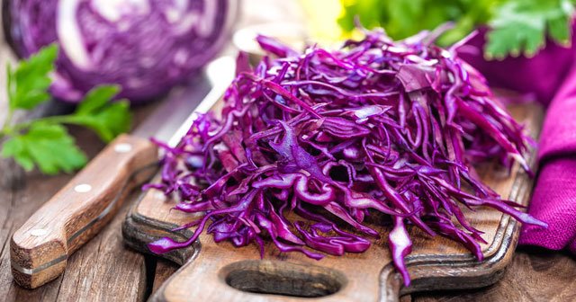 Kırmızı Lahana Suyu Konsantresi